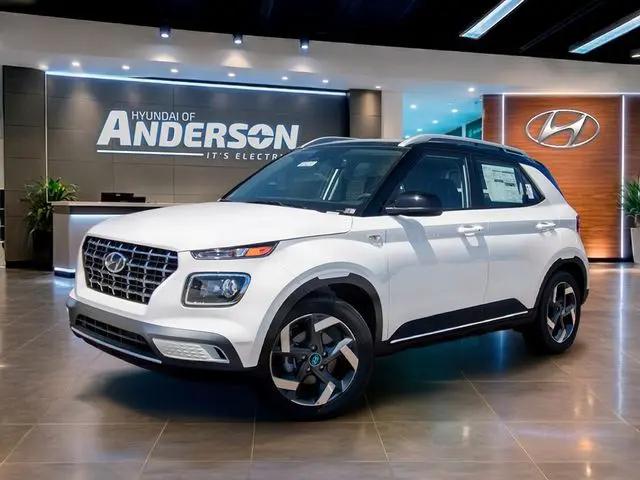 2026 Hyundai Venue SEL w/Two-Tone Roof for sale in Anderson, SC