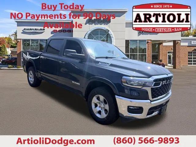 2026 Ram 1500 Big Horn Crew Cab 4x4 57 Box for sale in Enfield, CT