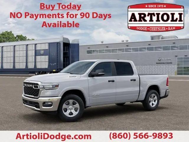 2026 Ram 1500 Big Horn Crew Cab 4x4 57 Box for sale in Enfield, CT