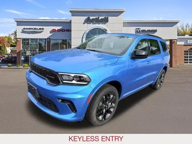 2026 Dodge Durango GT AWD