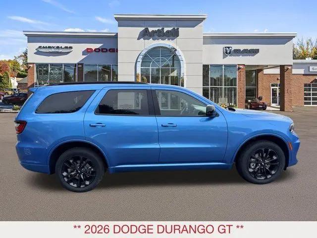 2026 Dodge Durango GT AWD