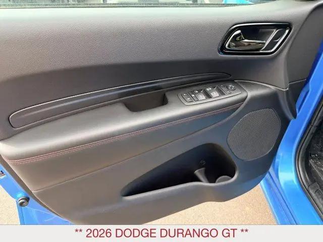 2026 Dodge Durango GT AWD