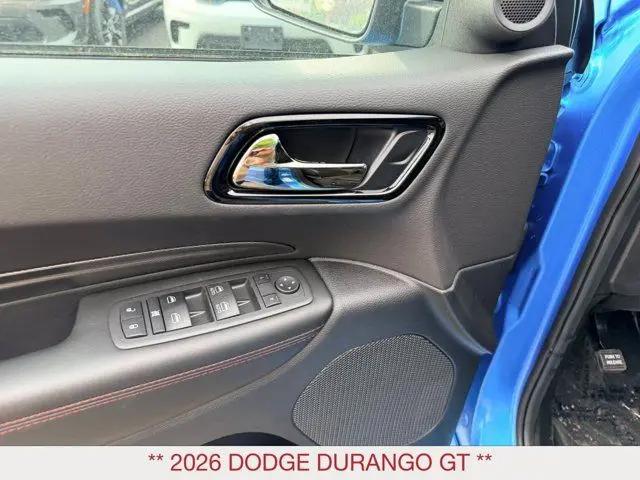2026 Dodge Durango GT AWD