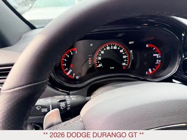 2026 Dodge Durango GT AWD