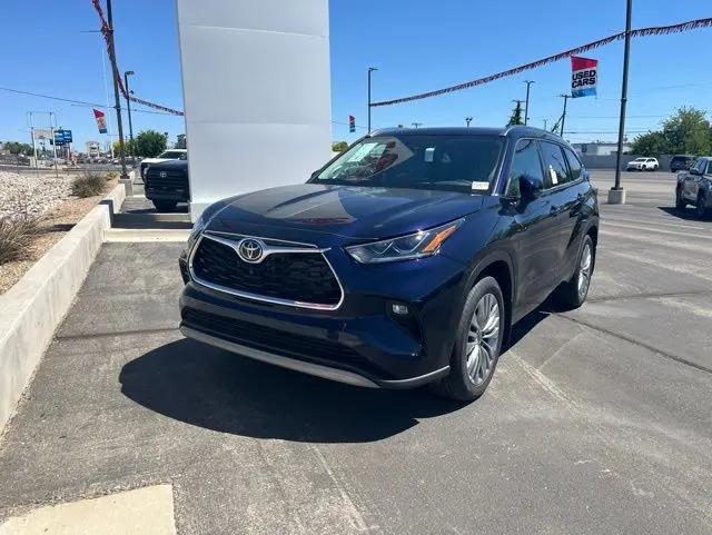 2026 Toyota Highlander Platinum for sale in Farmington, NM