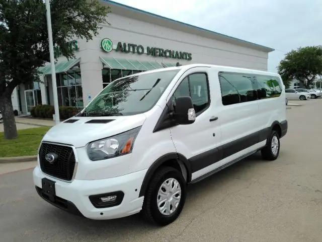 2025 Ford Transit-350 Passenger Van XLT for sale in Plano, TX