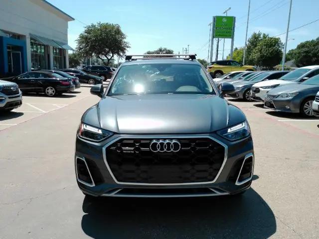 2022 Audi Q5 Premium Plus 45 TFSI S line quattro S tronic