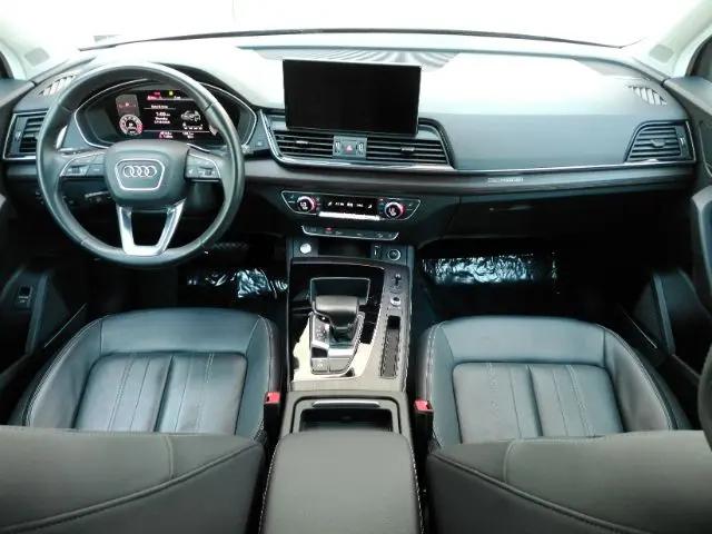 2022 Audi Q5 Premium Plus 45 TFSI S line quattro S tronic
