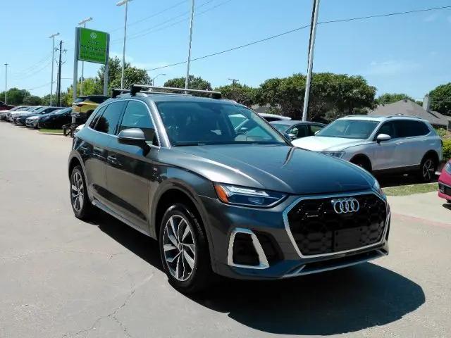 2022 Audi Q5 Premium Plus 45 TFSI S line quattro S tronic