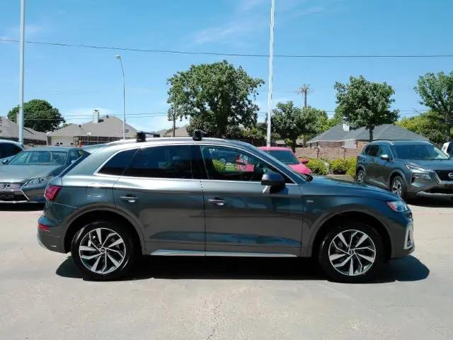 2022 Audi Q5 Premium Plus 45 TFSI S line quattro S tronic