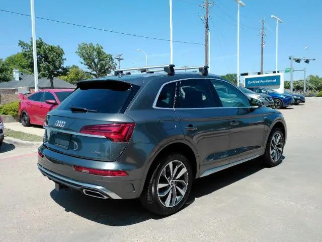 2022 Audi Q5 Premium Plus 45 TFSI S line quattro S tronic