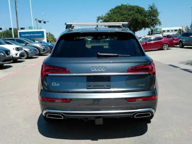 2022 Audi Q5 Premium Plus 45 TFSI S line quattro S tronic
