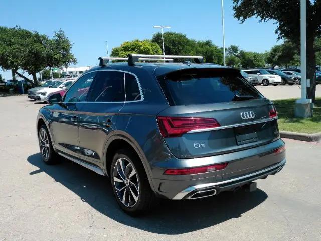 2022 Audi Q5 Premium Plus 45 TFSI S line quattro S tronic