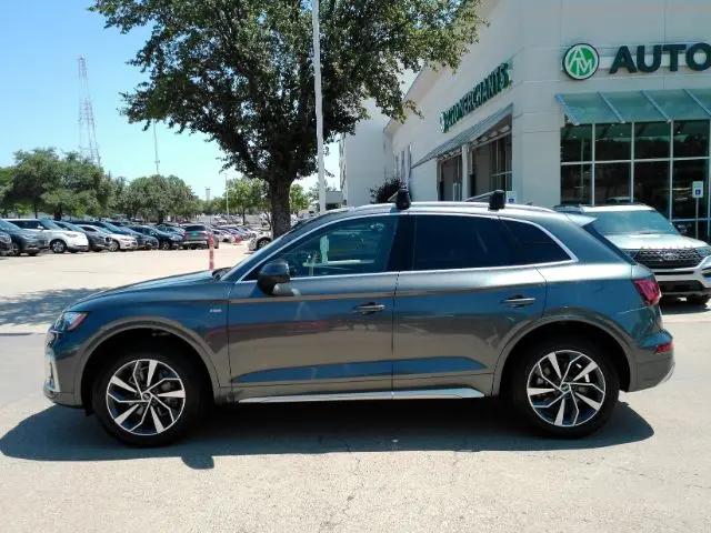 2022 Audi Q5 Premium Plus 45 TFSI S line quattro S tronic