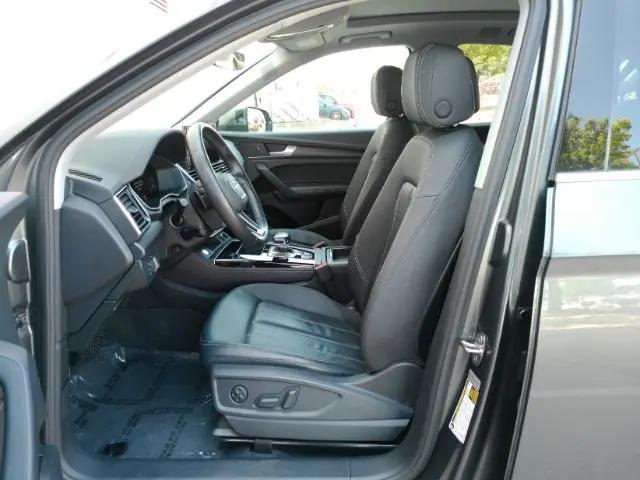 2022 Audi Q5 Premium Plus 45 TFSI S line quattro S tronic