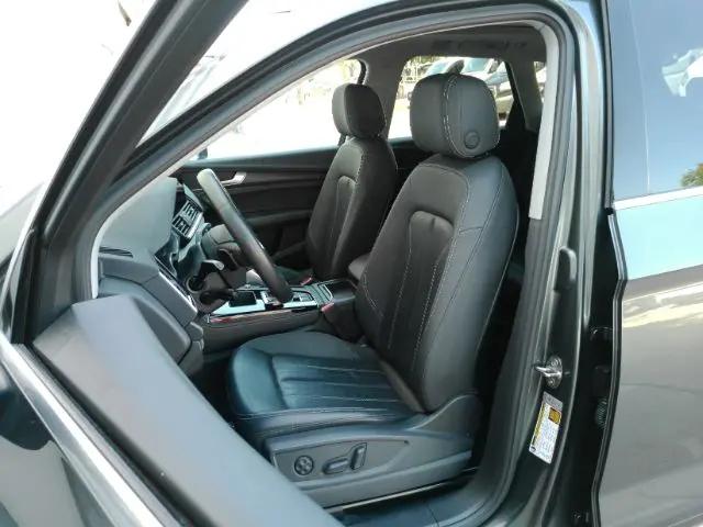 2022 Audi Q5 Premium Plus 45 TFSI S line quattro S tronic