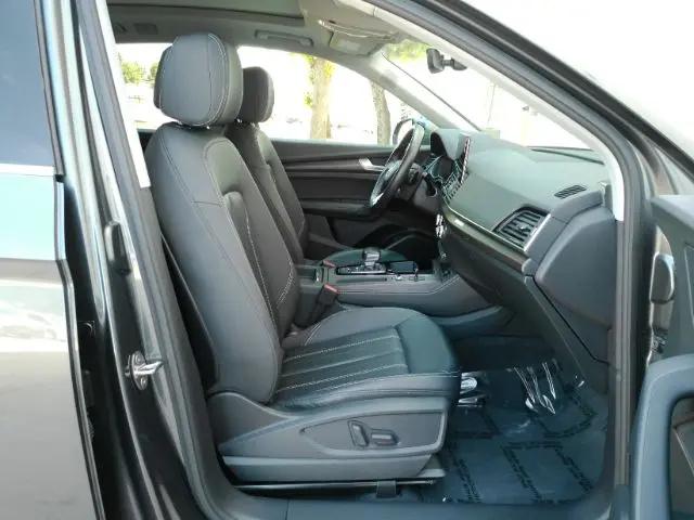 2022 Audi Q5 Premium Plus 45 TFSI S line quattro S tronic