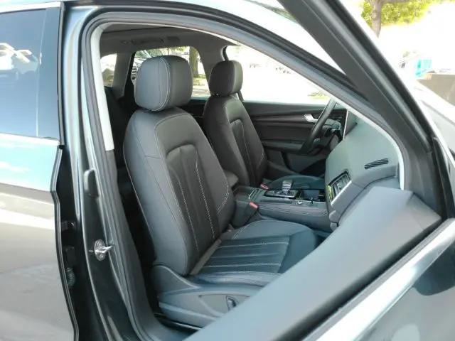 2022 Audi Q5 Premium Plus 45 TFSI S line quattro S tronic