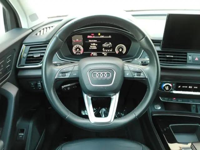 2022 Audi Q5 Premium Plus 45 TFSI S line quattro S tronic