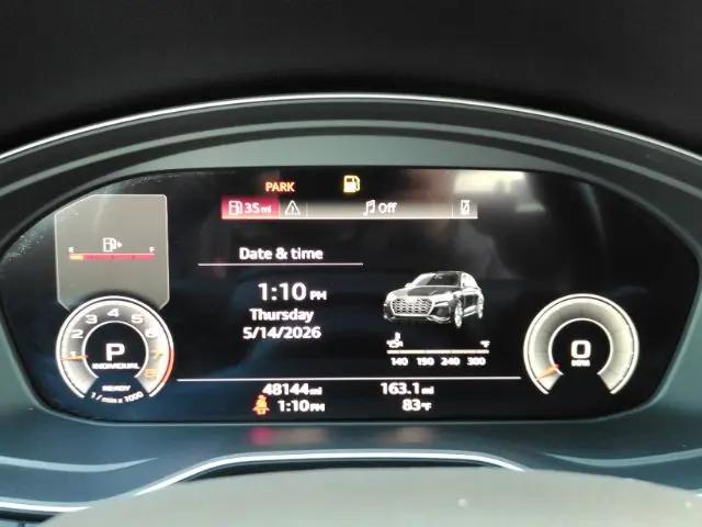 2022 Audi Q5 Premium Plus 45 TFSI S line quattro S tronic
