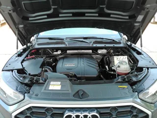 2022 Audi Q5 Premium Plus 45 TFSI S line quattro S tronic