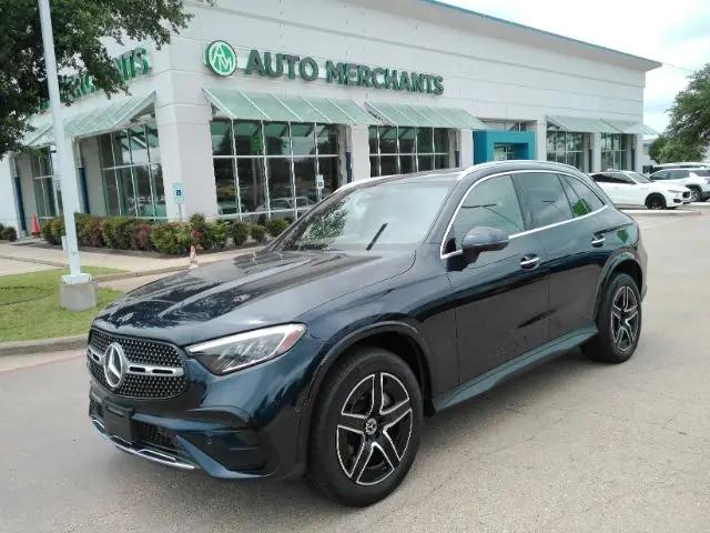 2023 Mercedes-Benz GLC SUV for sale in Plano, TX