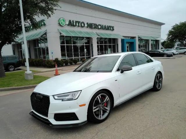 2017 Audi A4 2.0T Premium for sale in Plano, TX
