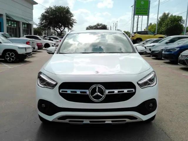 2021 Mercedes-Benz GLA-CLASS GLA 250 4MATIC