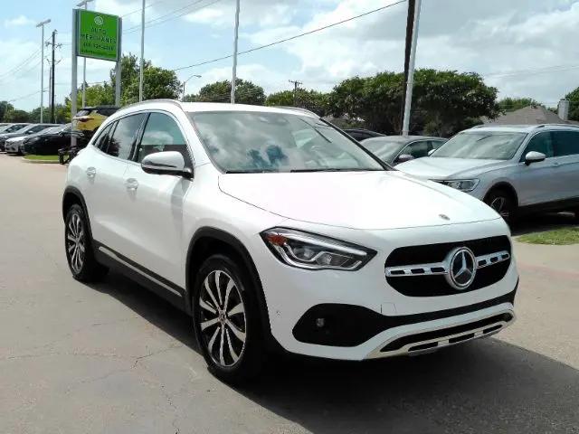2021 Mercedes-Benz GLA-CLASS GLA 250 4MATIC