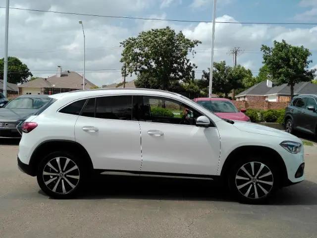 2021 Mercedes-Benz GLA-CLASS GLA 250 4MATIC