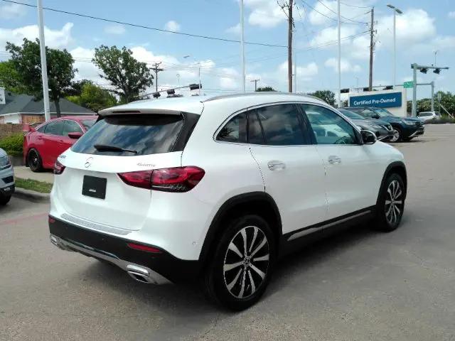 2021 Mercedes-Benz GLA-CLASS GLA 250 4MATIC