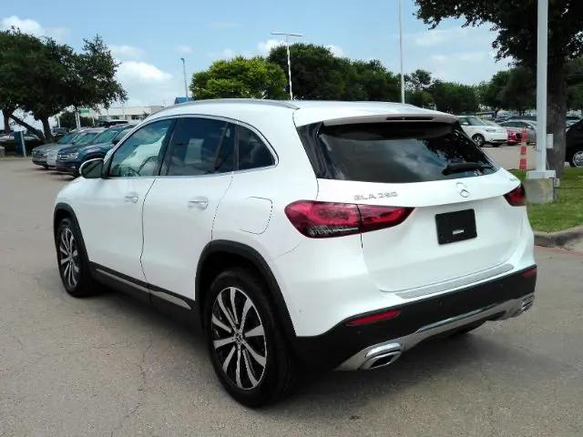 2021 Mercedes-Benz GLA-CLASS GLA 250 4MATIC