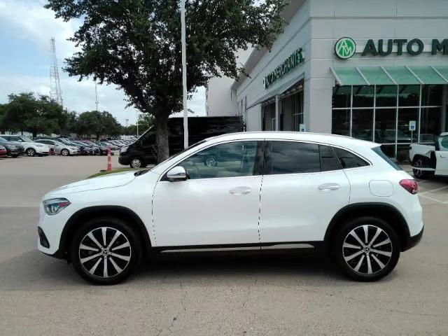 2021 Mercedes-Benz GLA-CLASS GLA 250 4MATIC