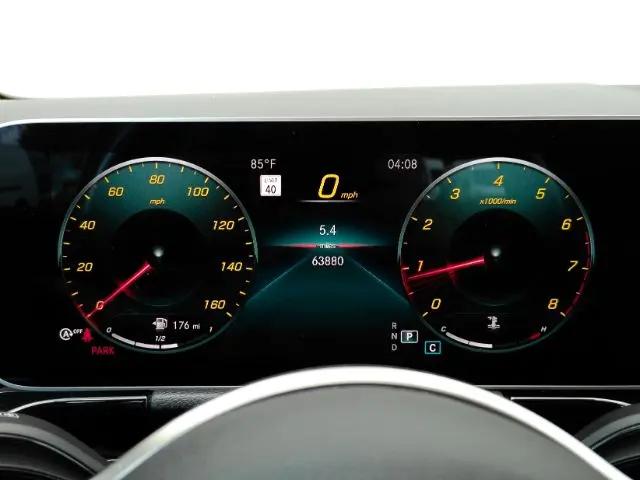 2021 Mercedes-Benz GLA-CLASS GLA 250 4MATIC