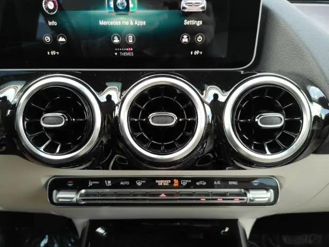 2021 Mercedes-Benz GLA-CLASS GLA 250 4MATIC