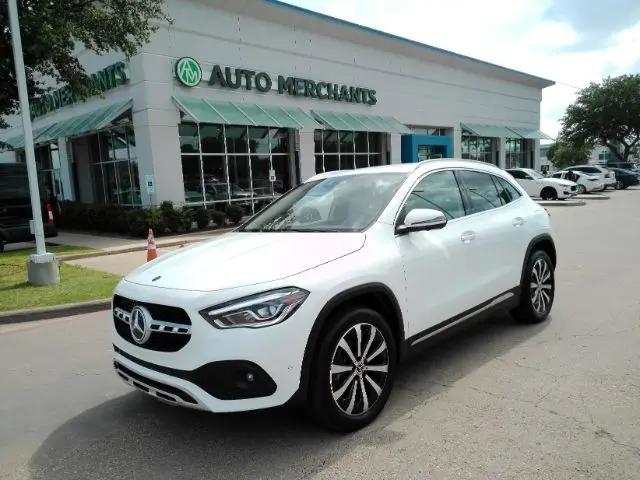 2021 Mercedes-Benz GLA-CLASS GLA 250 4MATIC for sale in Plano, TX