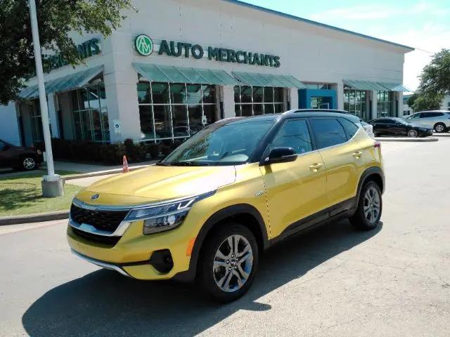 2021 Kia Seltos S for sale in Plano, TX