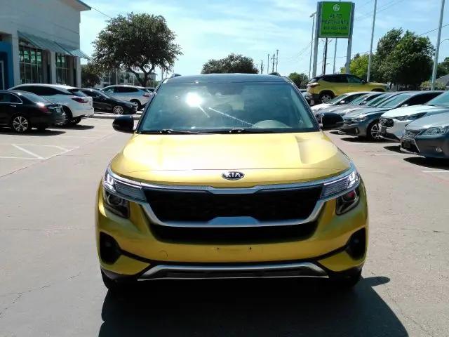 2021 Kia Seltos S