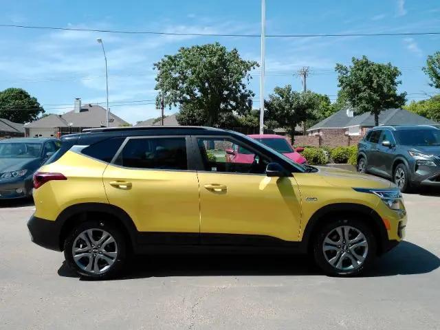 2021 Kia Seltos S