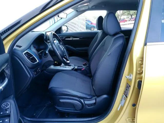 2021 Kia Seltos S