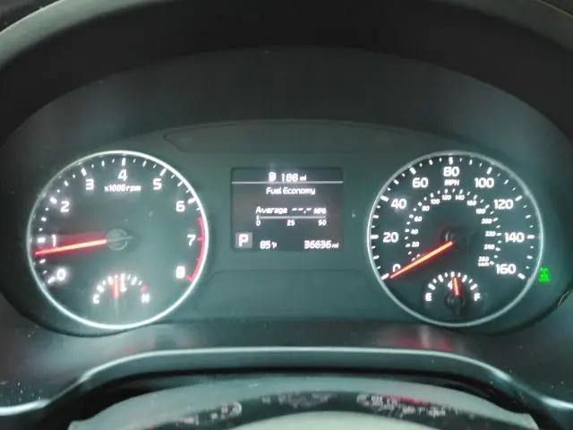 2021 Kia Seltos S