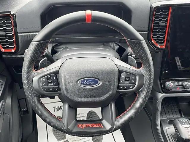2026 Ford Ranger Raptor