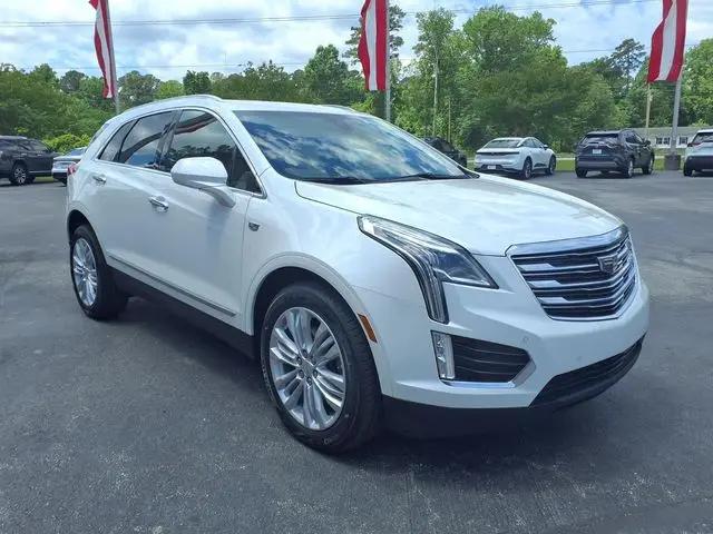 2019 Cadillac XT5 Premium Luxury for sale in New Bern, NC