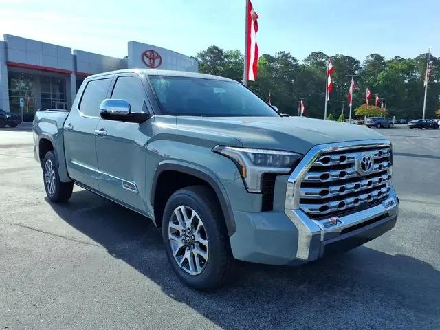 2026 Toyota Tundra 1794 Edition CrewMax 5.5' Bed for sale in New Bern, NC