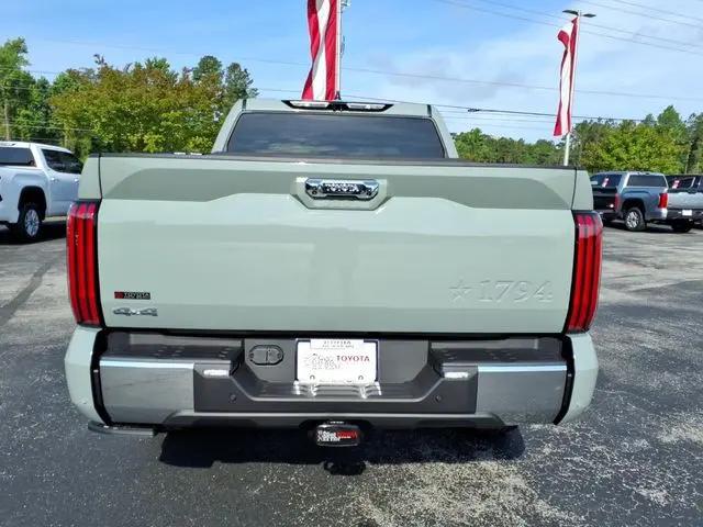 2026 Toyota Tundra 1794 Edition CrewMax 5.5' Bed
