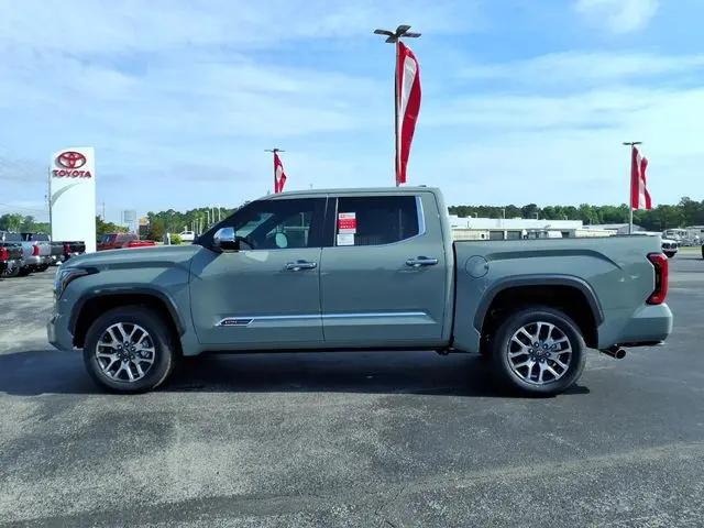 2026 Toyota Tundra 1794 Edition CrewMax 5.5' Bed