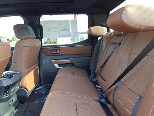 2026 Toyota Tundra 1794 Edition CrewMax 5.5' Bed