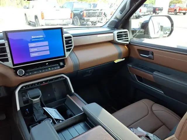 2026 Toyota Tundra 1794 Edition CrewMax 5.5' Bed
