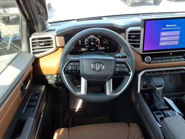 2026 Toyota Tundra 1794 Edition CrewMax 5.5' Bed