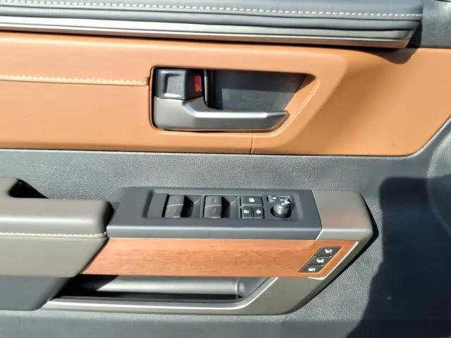 2026 Toyota Tundra 1794 Edition CrewMax 5.5' Bed